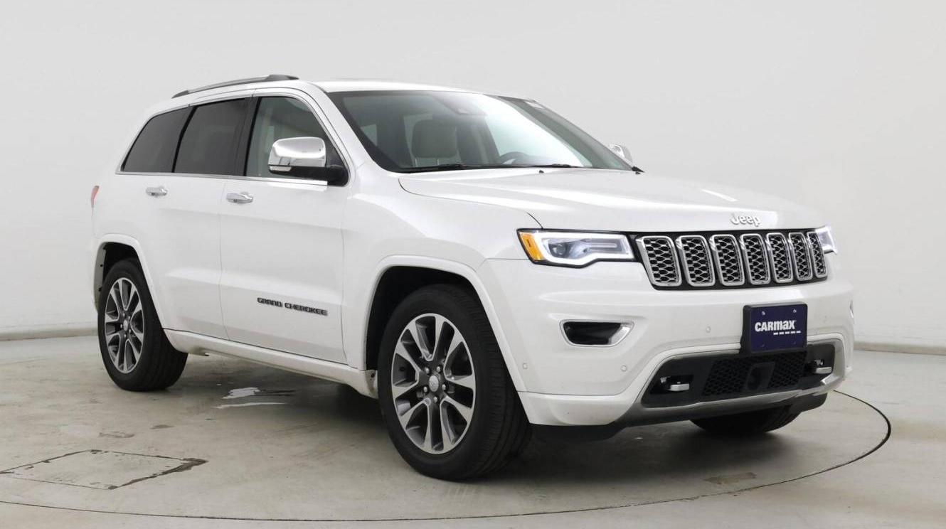 JEEP GRAND CHEROKEE 2018 1C4RJFCG4JC139466 image